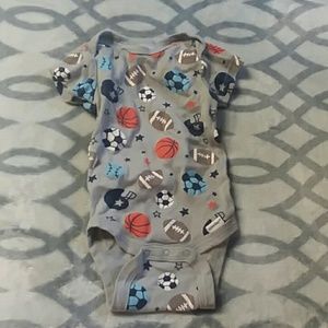 Baby onesie